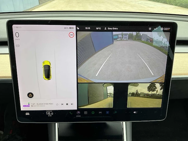 2019 tesla model 3 personenauto - afbeelding 18 van  37