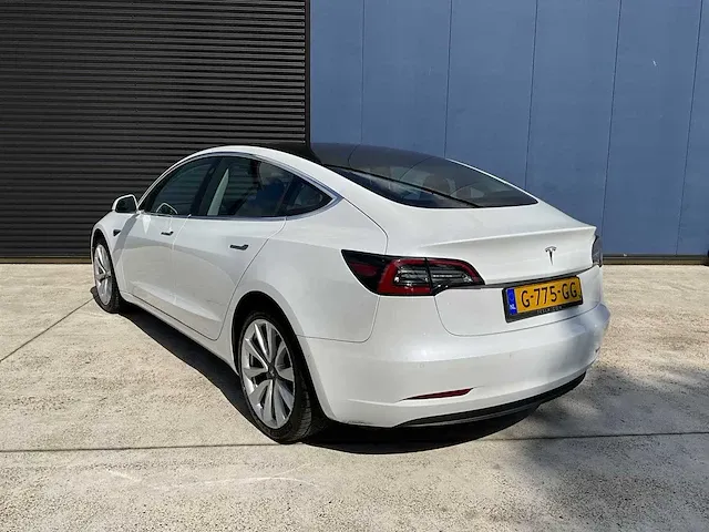 2019 tesla model 3 standard plus personenauto - afbeelding 22 van  28