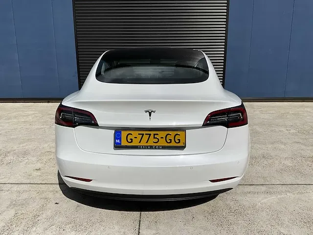 2019 tesla model 3 standard plus personenauto - afbeelding 27 van  28