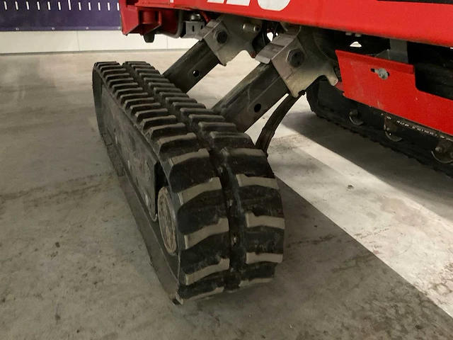 2019 teupen leo24gt hoogwerker - afbeelding 10 van  26