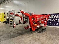2019 teupen leo24gt hoogwerker