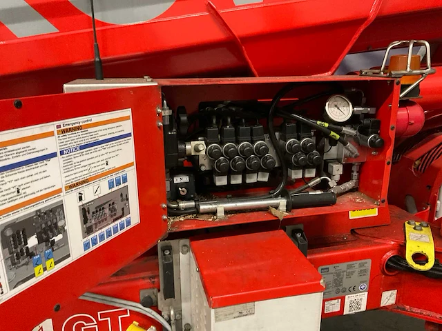 2019 teupen leo24gt hoogwerker - afbeelding 15 van  26