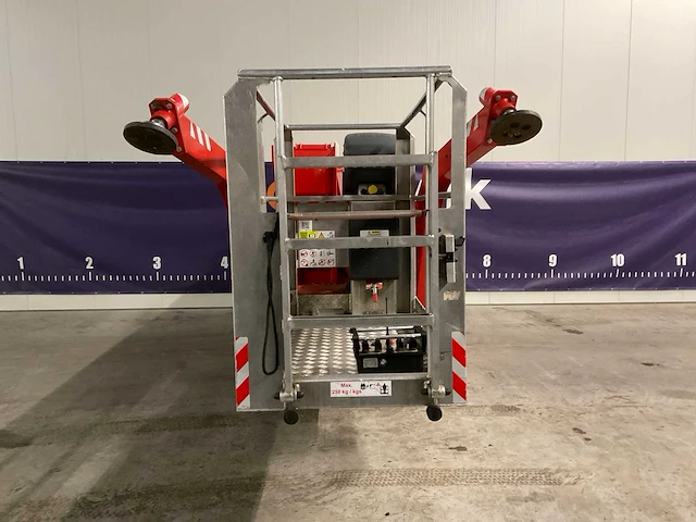 2019 teupen leo24gt hoogwerker - afbeelding 12 van  26