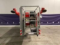 2019 teupen leo24gt hoogwerker - afbeelding 12 van  26
