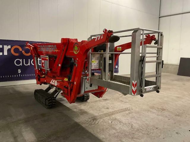 2019 teupen leo24gt hoogwerker - afbeelding 20 van  26