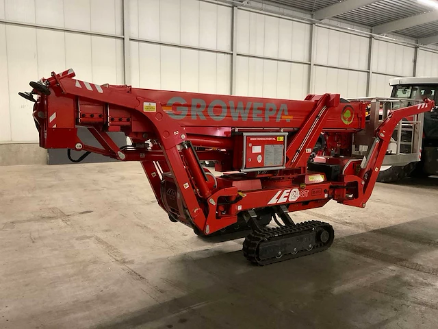 2019 teupen leo24gt hoogwerker - afbeelding 23 van  26