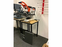 2019 thermopatch nl30 lite zwenkarm transferwarmtepers - afbeelding 3 van  7