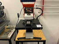 2019 thermopatch nl30 lite zwenkarm transferwarmtepers - afbeelding 4 van  7
