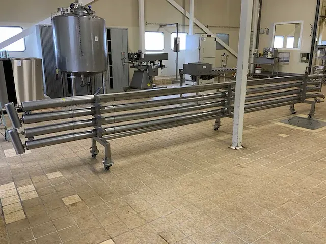 2019 tmci paldovan vlo 16-28/6.0/316l-304c buiswarmtewisselaar - afbeelding 3 van  7