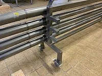 2019 tmci paldovan vlo 16-28/6.0/316l-304c buiswarmtewisselaar - afbeelding 4 van  7