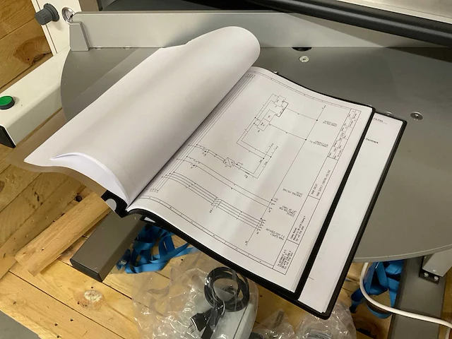2019 tommy nielsen universal 501 fsx blistervorm- en sealmachine - afbeelding 5 van  22