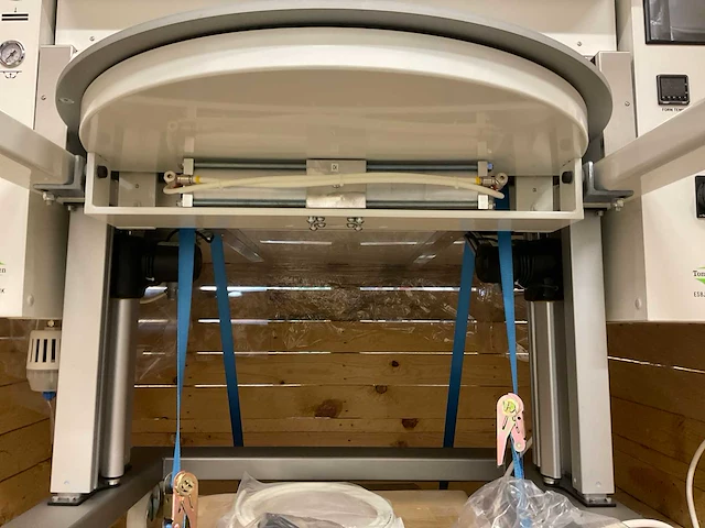 2019 tommy nielsen universal 501 fsx blistervorm- en sealmachine - afbeelding 6 van  22