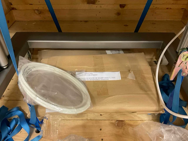 2019 tommy nielsen universal 501 fsx blistervorm- en sealmachine - afbeelding 7 van  22
