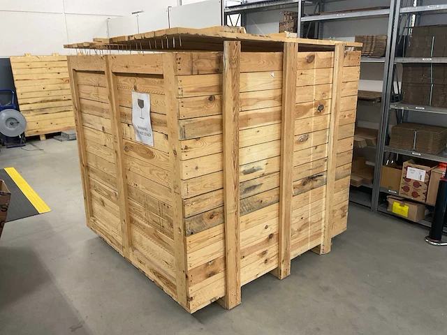 2019 tommy nielsen universal 501 fsx blistervorm- en sealmachine - afbeelding 11 van  22