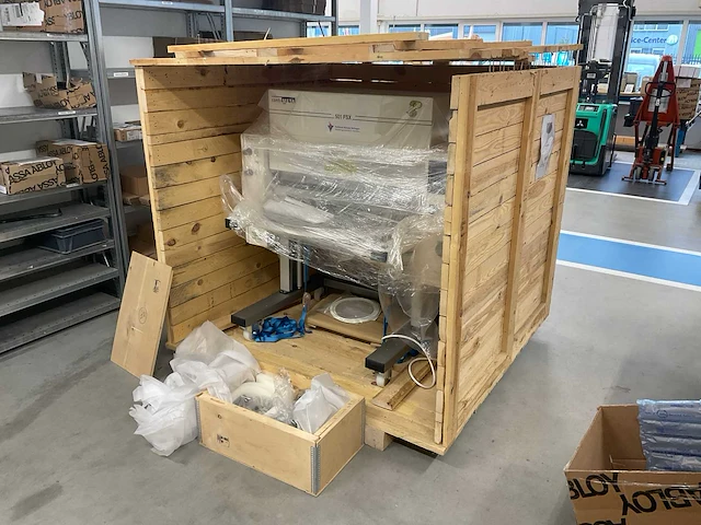 2019 tommy nielsen universal 501 fsx blistervorm- en sealmachine - afbeelding 1 van  22