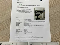 2019 tommy nielsen universal 501 fsx blistervorm- en sealmachine - afbeelding 14 van  22