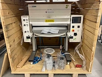 2019 tommy nielsen universal 501 fsx blistervorm- en sealmachine - afbeelding 16 van  22