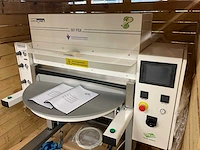 2019 tommy nielsen universal 501 fsx blistervorm- en sealmachine - afbeelding 18 van  22