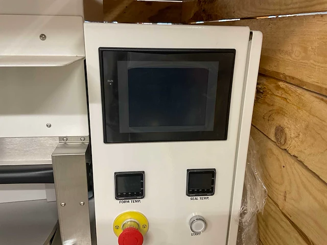 2019 tommy nielsen universal 501 fsx blistervorm- en sealmachine - afbeelding 19 van  22