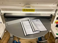 2019 tommy nielsen universal 501 fsx blistervorm- en sealmachine - afbeelding 21 van  22