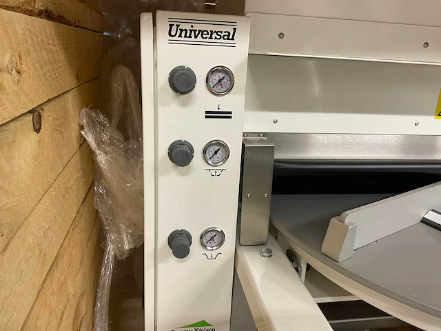 2019 tommy nielsen universal 501 fsx blistervorm- en sealmachine - afbeelding 22 van  22
