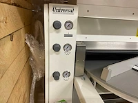 2019 tommy nielsen universal 501 fsx blistervorm- en sealmachine - afbeelding 22 van  22