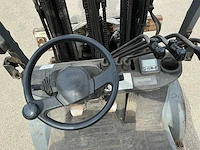 2019 toyota 02-8fgf-25 vorkheftruck - afbeelding 7 van  22