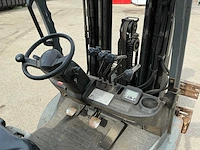 2019 toyota 02-8fgf-25 vorkheftruck - afbeelding 8 van  22