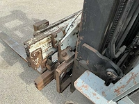 2019 toyota 02-8fgf-25 vorkheftruck - afbeelding 11 van  22