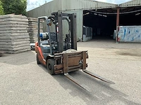 2019 toyota 02-8fgf-25 vorkheftruck - afbeelding 22 van  22