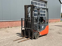 2019 toyota 8fbe18t vorkheftruck - afbeelding 1 van  17