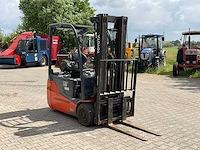 2019 toyota 8fbe18t vorkheftruck - afbeelding 10 van  17