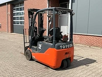 2019 toyota 8fbe18t vorkheftruck - afbeelding 12 van  17