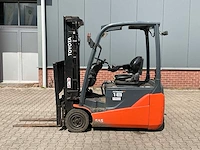 2019 toyota 8fbe18t vorkheftruck - afbeelding 13 van  17