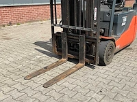 2019 toyota 8fbe18t vorkheftruck - afbeelding 14 van  17