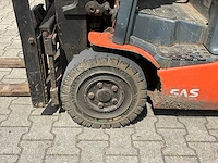 2019 toyota 8fbe18t vorkheftruck - afbeelding 17 van  17