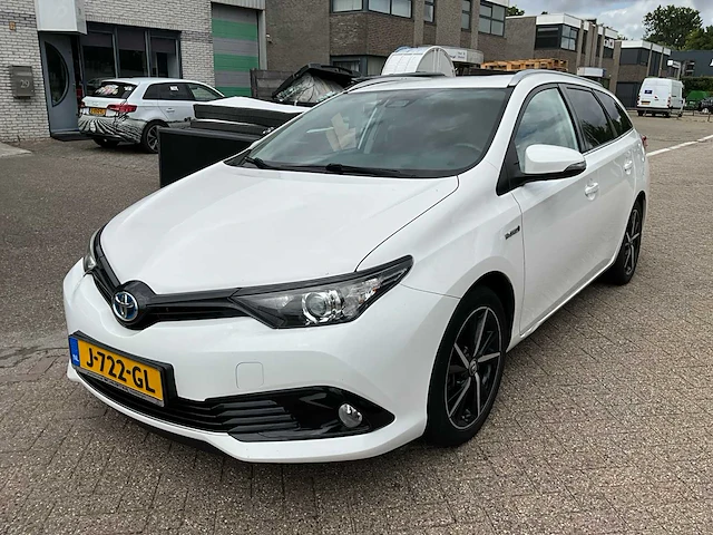 2019 toyota auris touring sports personenauto - afbeelding 1 van  23