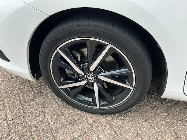 2019 toyota auris touring sports personenauto - afbeelding 13 van  23