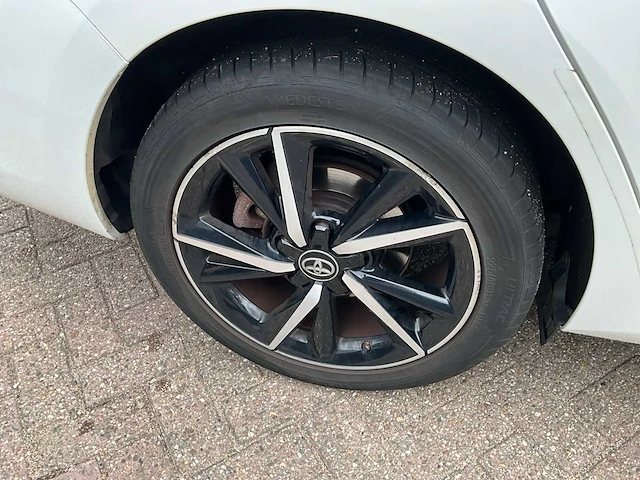 2019 toyota auris touring sports personenauto - afbeelding 15 van  23