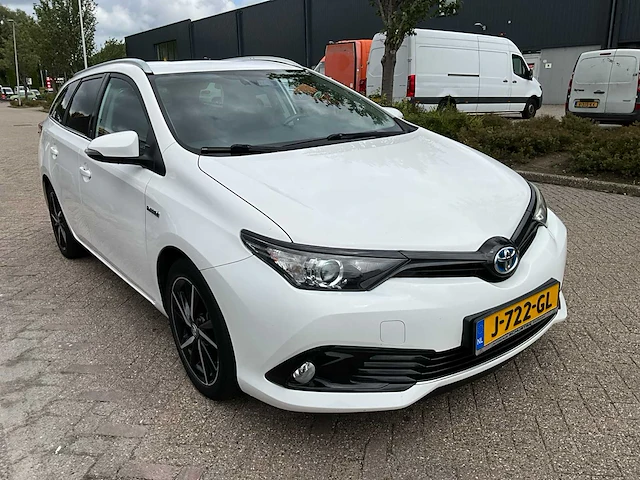 2019 toyota auris touring sports personenauto - afbeelding 12 van  23