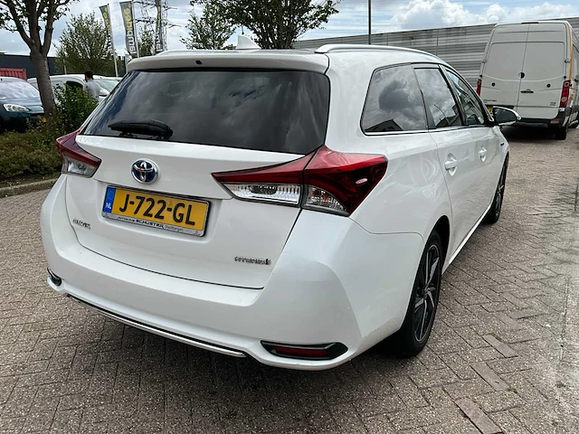 2019 toyota auris touring sports personenauto - afbeelding 17 van  23
