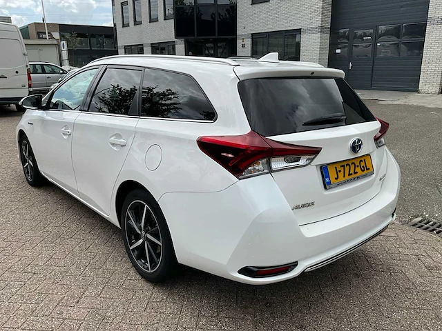 2019 toyota auris touring sports personenauto - afbeelding 18 van  23