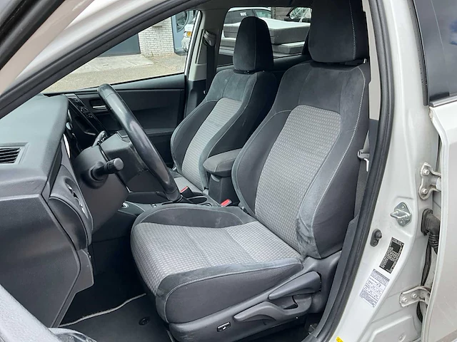 2019 toyota auris touring sports personenauto - afbeelding 21 van  23