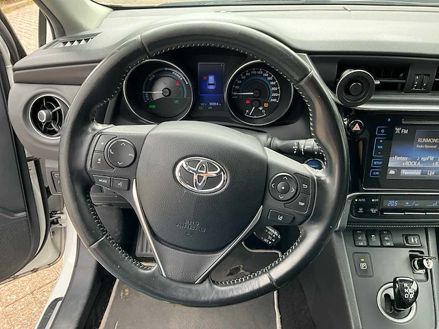 2019 toyota auris touring sports personenauto - afbeelding 23 van  23