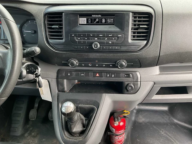 2019 toyota proace compact bedrijfswagen - afbeelding 2 van  15