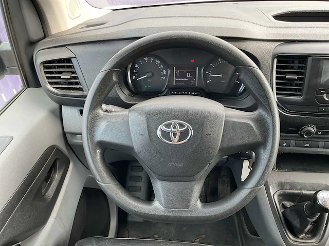 2019 toyota proace compact bedrijfswagen - afbeelding 3 van  15