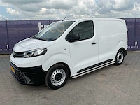 2019 toyota proace compact bedrijfswagen