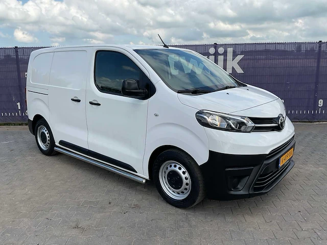 2019 toyota proace compact bedrijfswagen - afbeelding 8 van  15