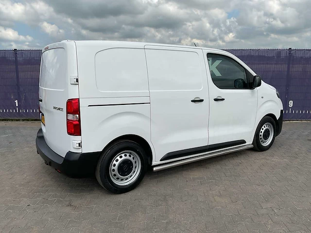 2019 toyota proace compact bedrijfswagen - afbeelding 9 van  15