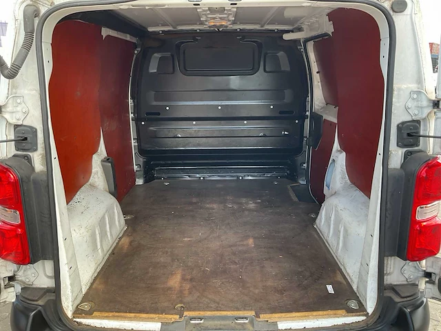 2019 toyota proace compact bedrijfswagen - afbeelding 11 van  15